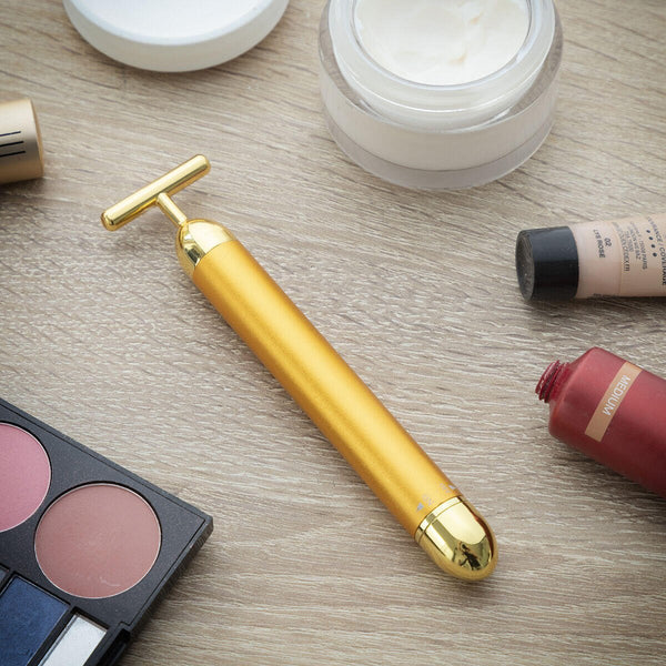 Innova Goods Masajeador Facial T-Vibe