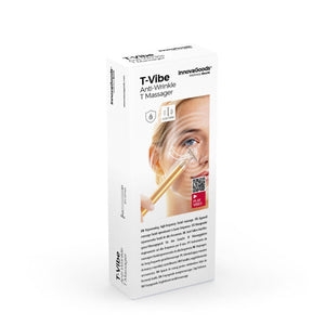 Innova Goods Masajeador Facial T-Vibe