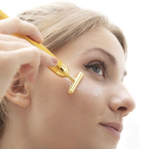 Innova Goods Masajeador Facial T-Vibe