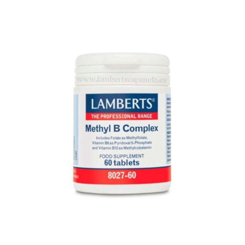 Lamberts Methyl B Complex 60