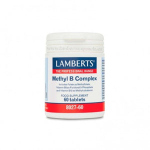 Lamberts Methyl B Complex 60