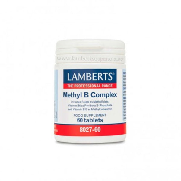 Lamberts Methyl B Complex 60
