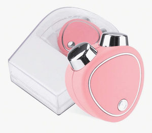 Innova Goods Mini Masajeador Facial Microcorriente