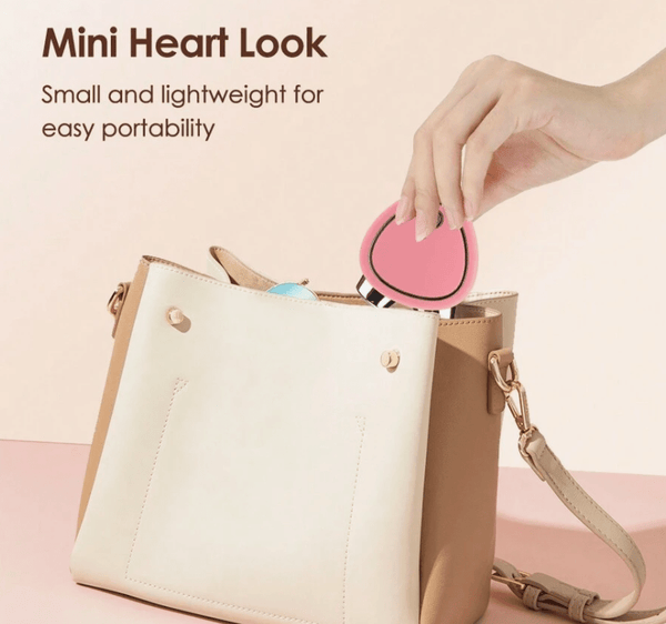 Innova Goods Mini Masajeador Facial Microcorriente