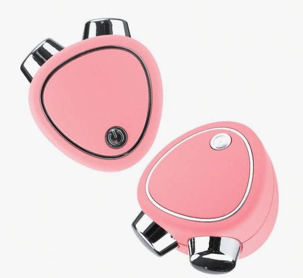 Innova Goods Mini Masajeador Facial Microcorriente