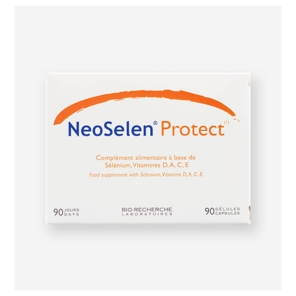 Bio-recherche Neoselen Protec 90 cápsulas