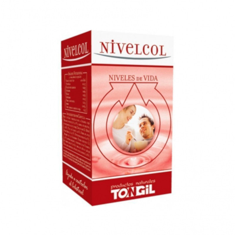 Tongil Nivelcol 120 cápsulas