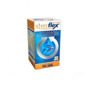 Tongil Nivelflex 100 caps de 782 mg