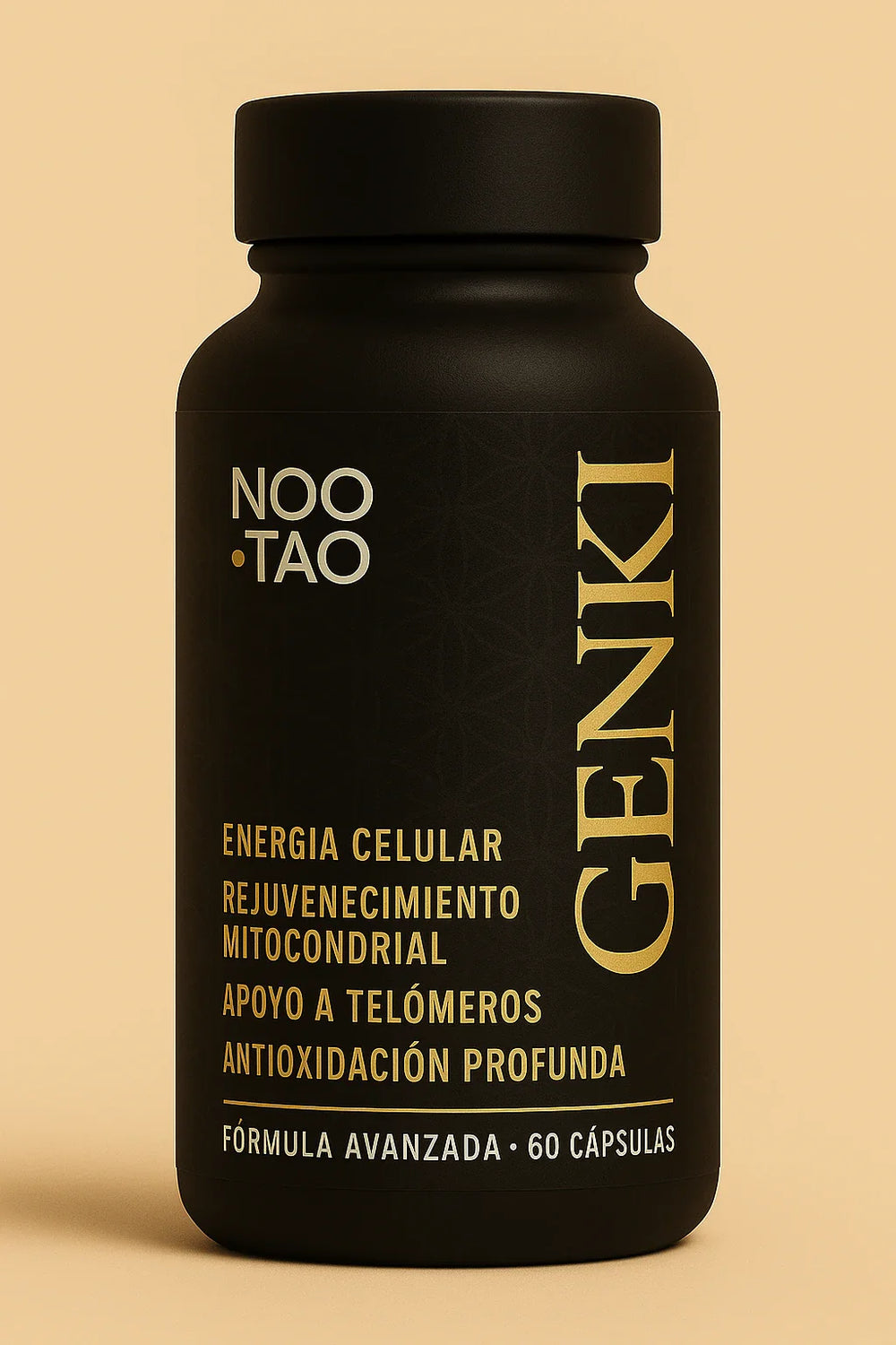 Noo Tao Genki energía celular