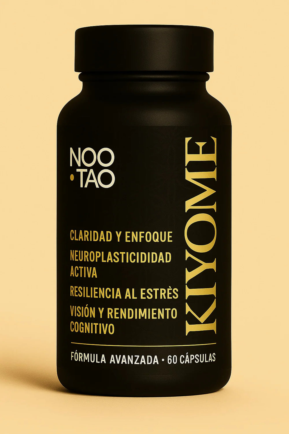 Noo Tao Kiyome 60 cápsulas