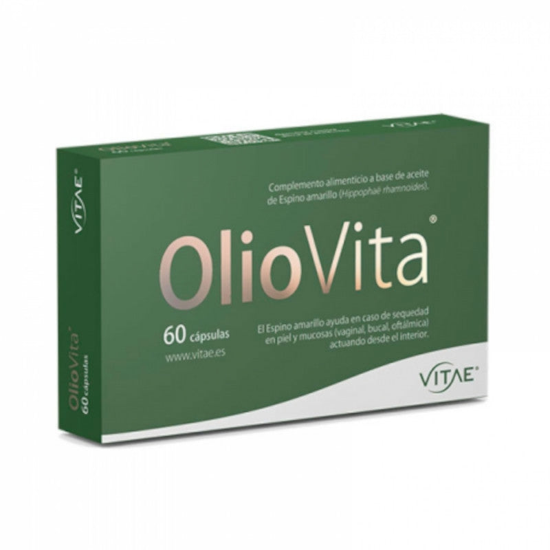 Vitae Oliovita 700 mg 60 caps