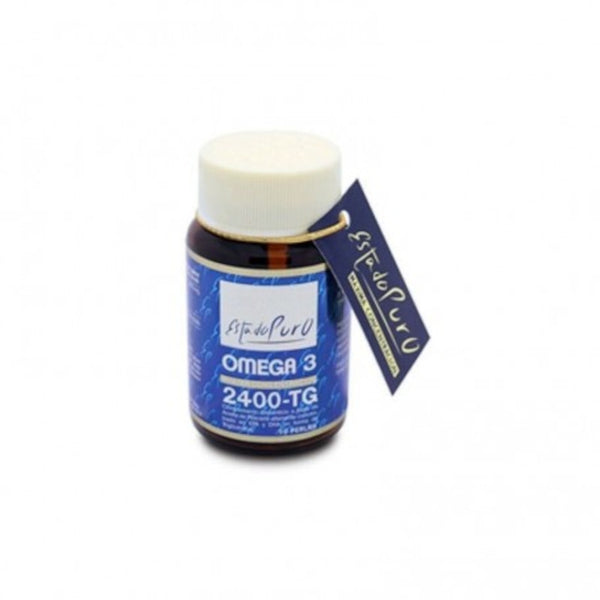 Tongil Omega 3 2400 TG 90 perlas