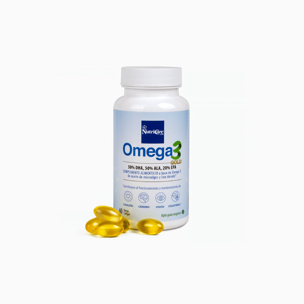 Nutricare Omega 3 Gold