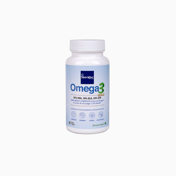 Nutricare Omega 3 Gold - 3