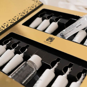 Valquer Pack tratamiento capilar SBS + champú preparador - 5