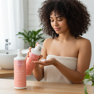 Valquer Pack Método Curly - Champú y Mascarilla - 1975 ml - 4