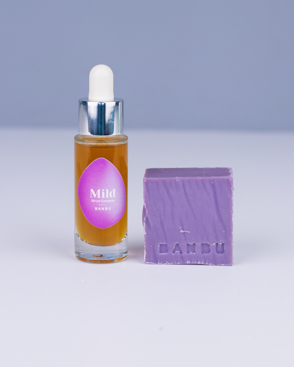 Banbu Pack Rutina facial básica Eco piel sensible