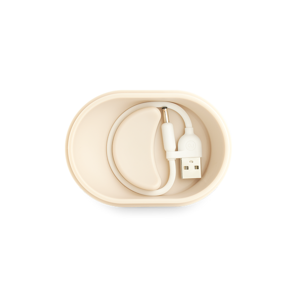 Natcare Pearl Limpiador facial 3 intensidades - 5