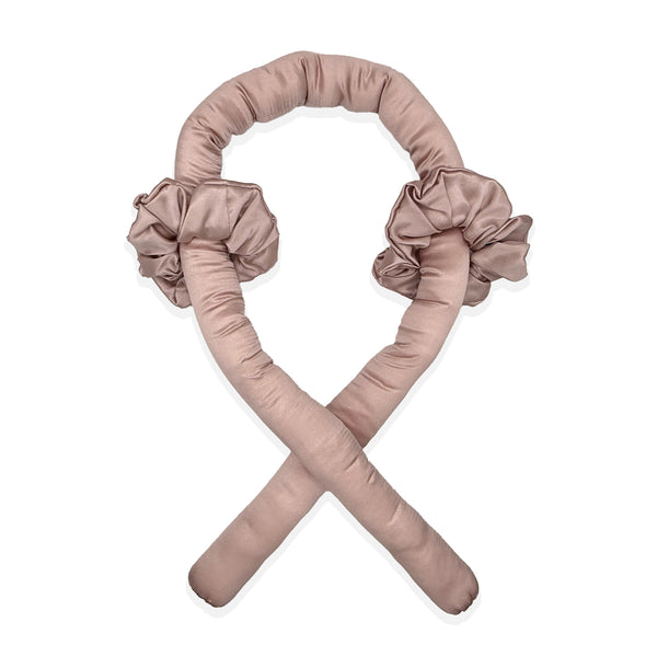 Mulberry Rizador de cabello de seda (varios tonos) - 3