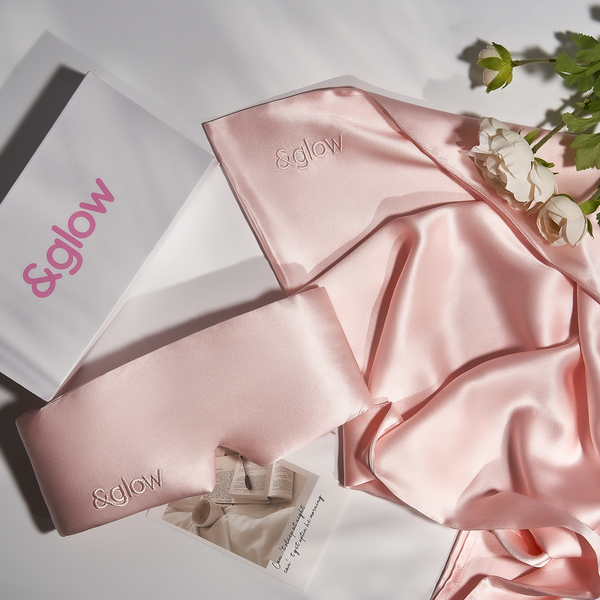 Mulberry Funda de almohada de seda (varios tonos) - 8