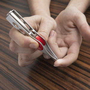 Innova Goods Pinzas Depilar LED