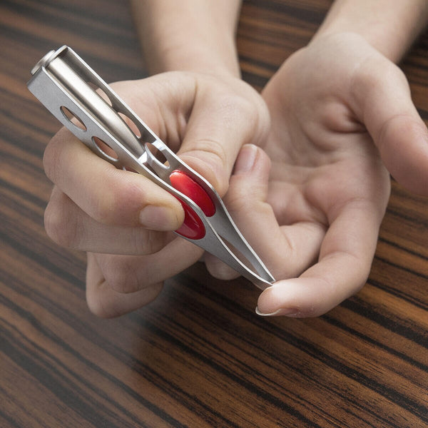 Innova Goods Pinzas Depilar LED