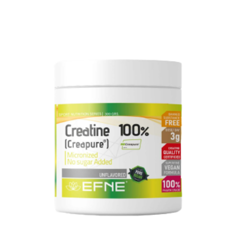 Efne Creatina monohidrato Creapure sin sabor