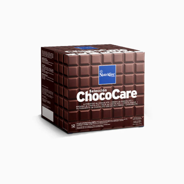 Nutricare Selección variada chocolate Chococare