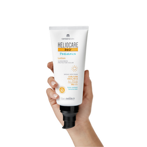 Heliocare 360º Pack Pediatrics Loción Protector Solar SPF 50 2x200 ml