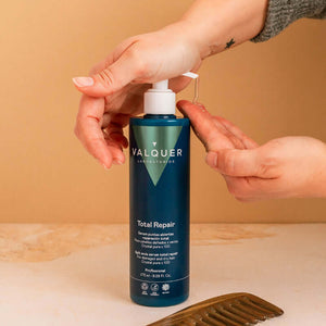 Valquer Sérum capilar para puntas abiertas reparación total - 275 ml - 3