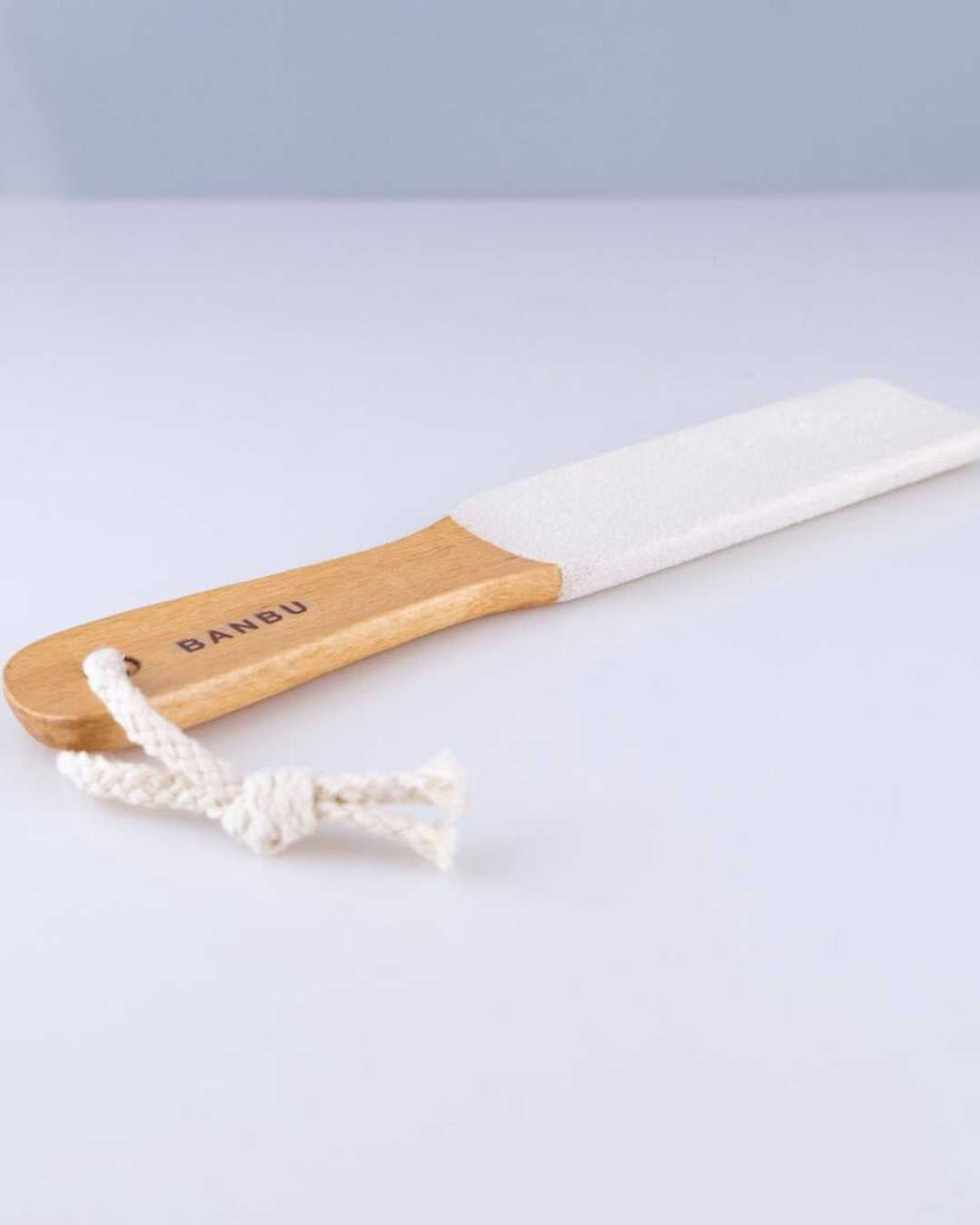 Banbu Raspador exfoliante de pies