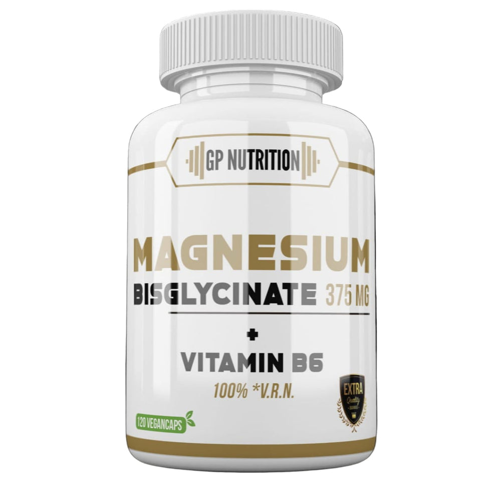 GP Nutrition Magnesio bisglicinato + Vitamina B6