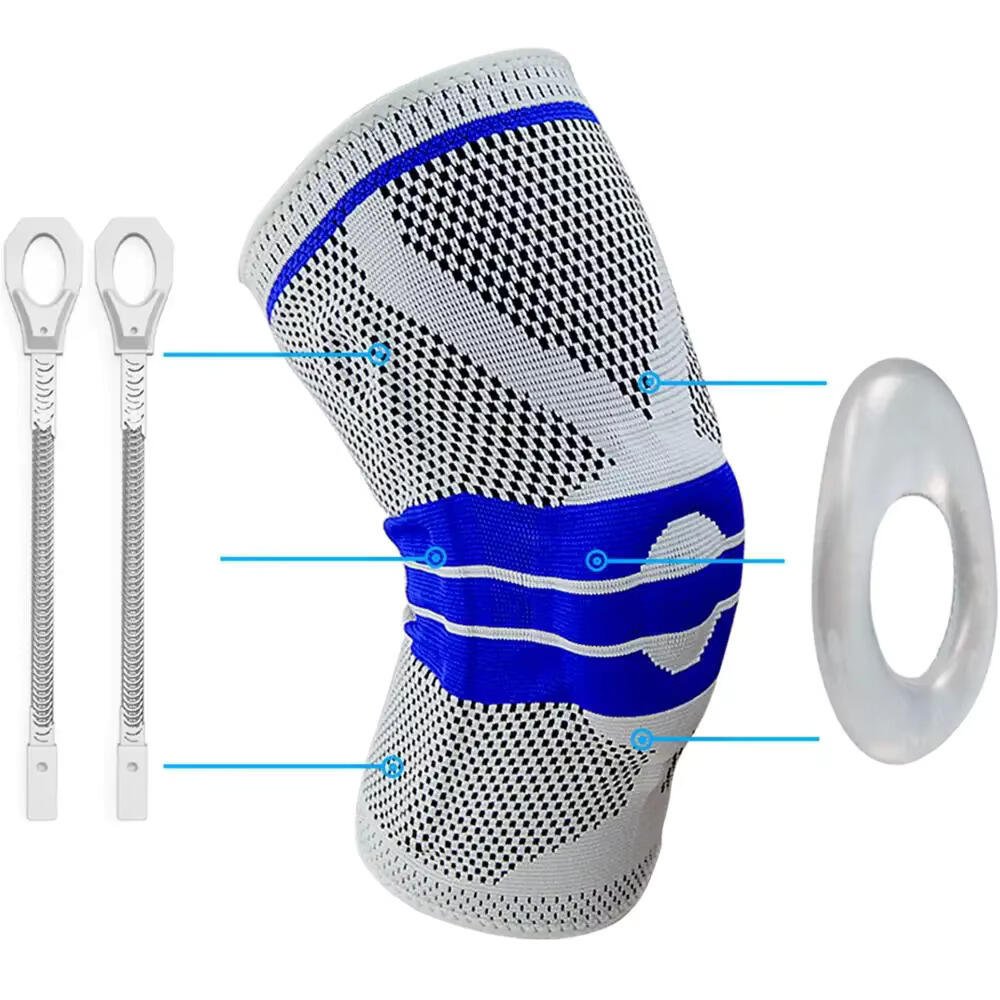 Innova Gizmo Rodillera deportiva transpirable