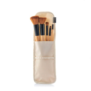 InnovaGoods Set brochas maquillaje 5 uds