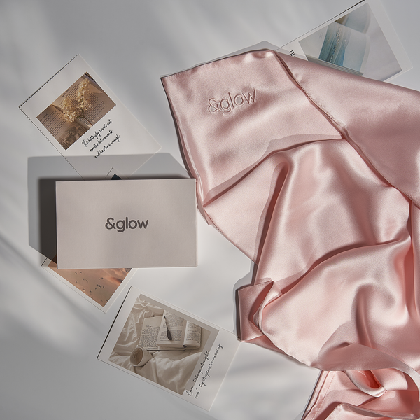 Mulberry Funda de almohada de seda (varios tonos) - 6