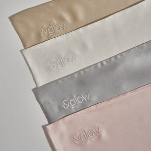 Mulberry Funda de almohada de seda (varios tonos) - 10