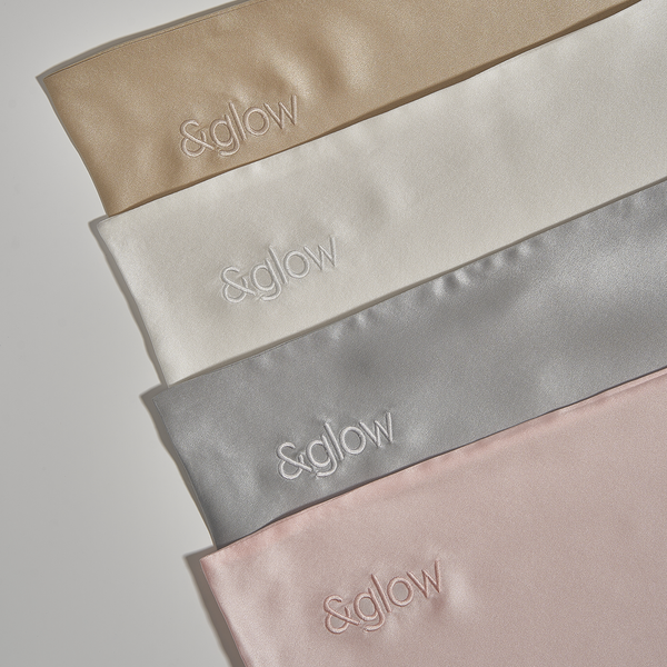 Mulberry Funda de almohada de seda (varios tonos) - 10