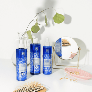 Valquer Pack Silver - Champú, Mascarilla y Loción - 1000 ml - 2