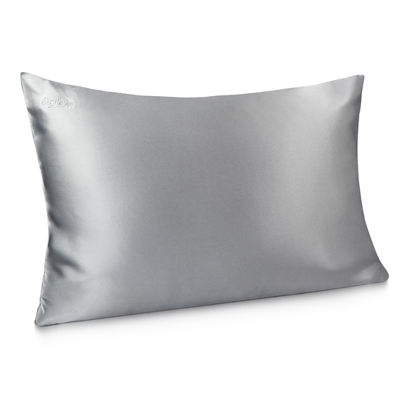 Mulberry Funda de almohada de seda (varios tonos) - 3