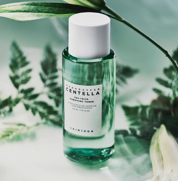 SKIN1004 Centella Tea-Trica Purifying Toner 210 ml - 3