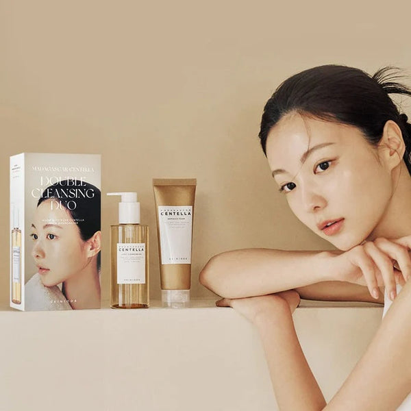 SKIN1004 Centella Double Cleansing Set - 2