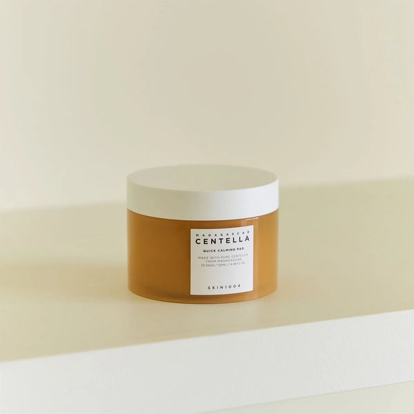 SKIN1004 Centella Quick Calming Pad 70 uds - 5