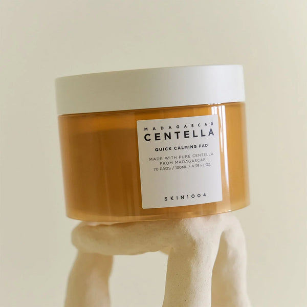 SKIN1004 Centella Quick Calming Pad 70 uds - 6