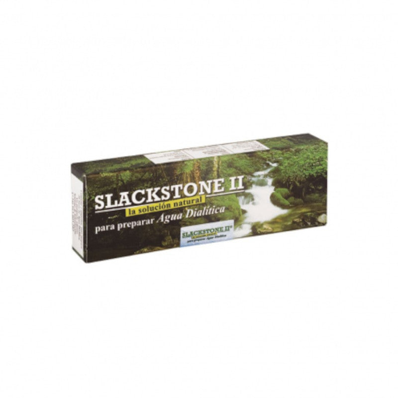 Yborra Slackstone II Agua Dialítica