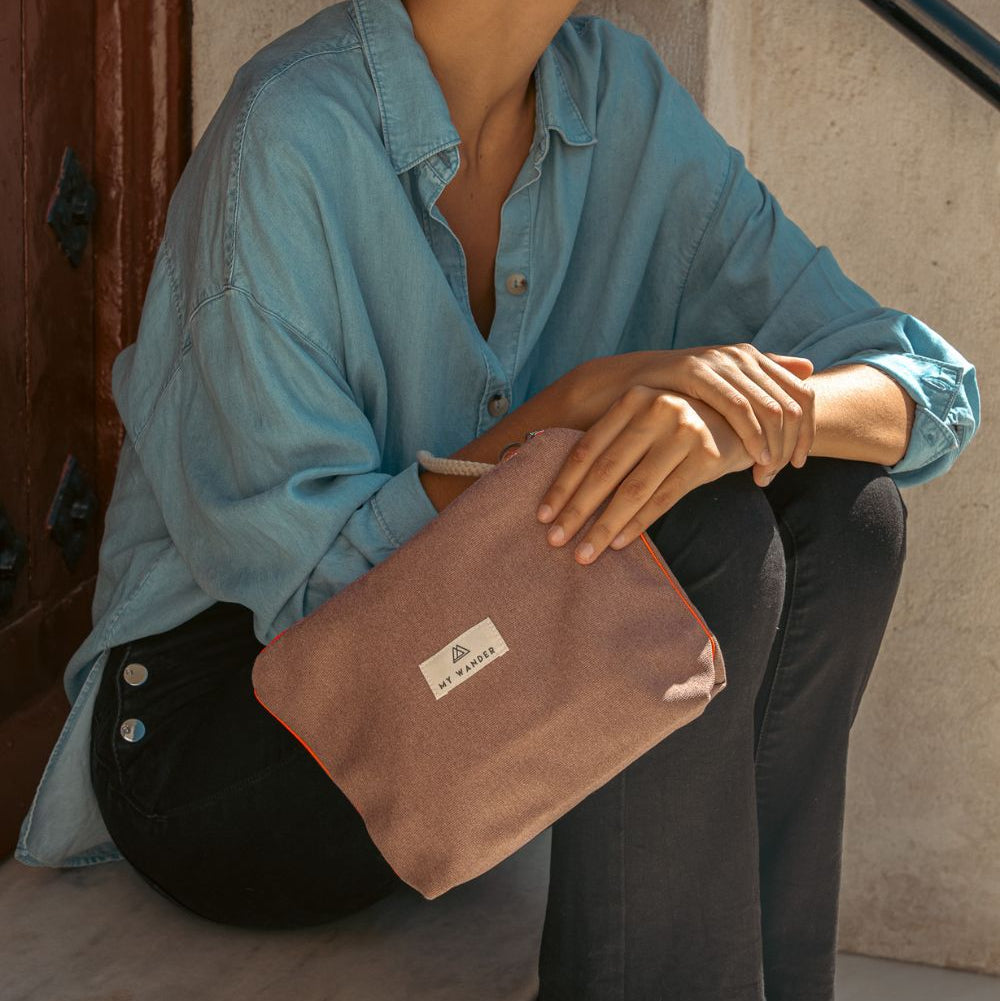 MyWander Solid Caldera Neceser de mujer