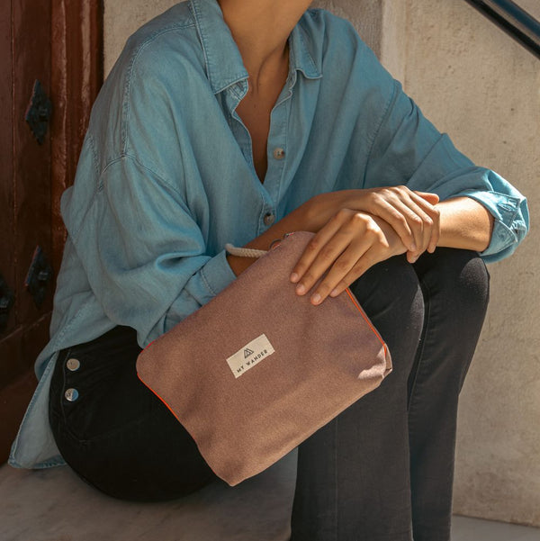 MyWander Solid Caldera Neceser de mujer - 2