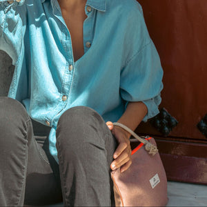 MyWander Solid Caldera Neceser de mujer - 4