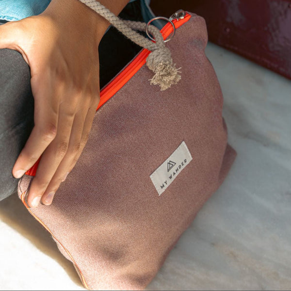 MyWander Solid Caldera Neceser de mujer - 3