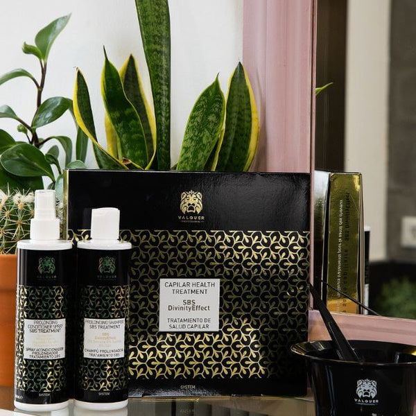 Valquer Spray acondicionador prolongador tratamiento SBS Divinity Effect - 300 ml - 4