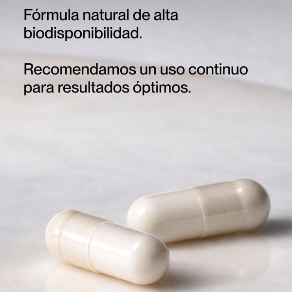 Superlativa Magnesium+ 60 cápsulas